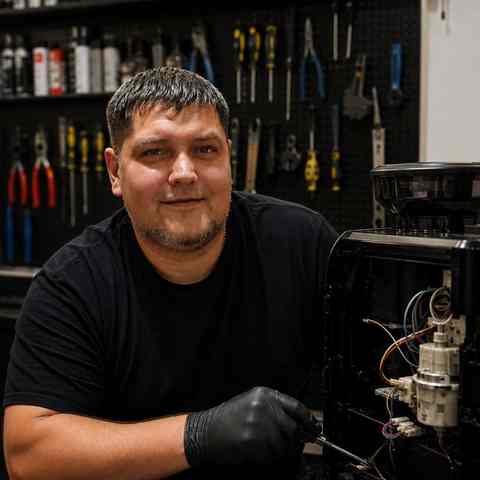 Nexta repair process